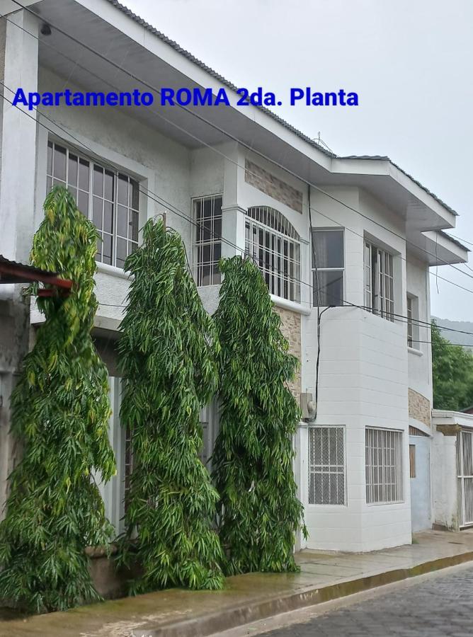 Apartamento Roma En Somoto Exterior foto