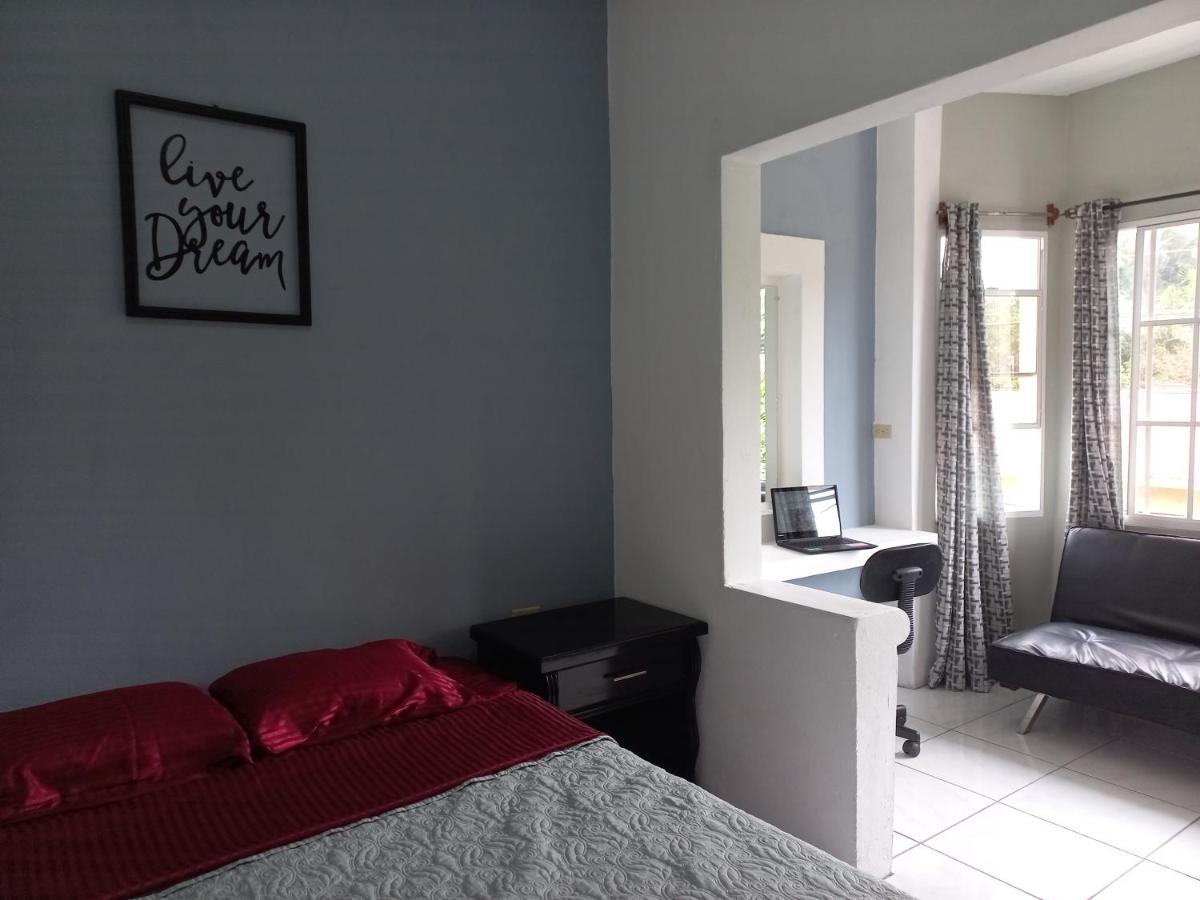 Apartamento Roma En Somoto Exterior foto