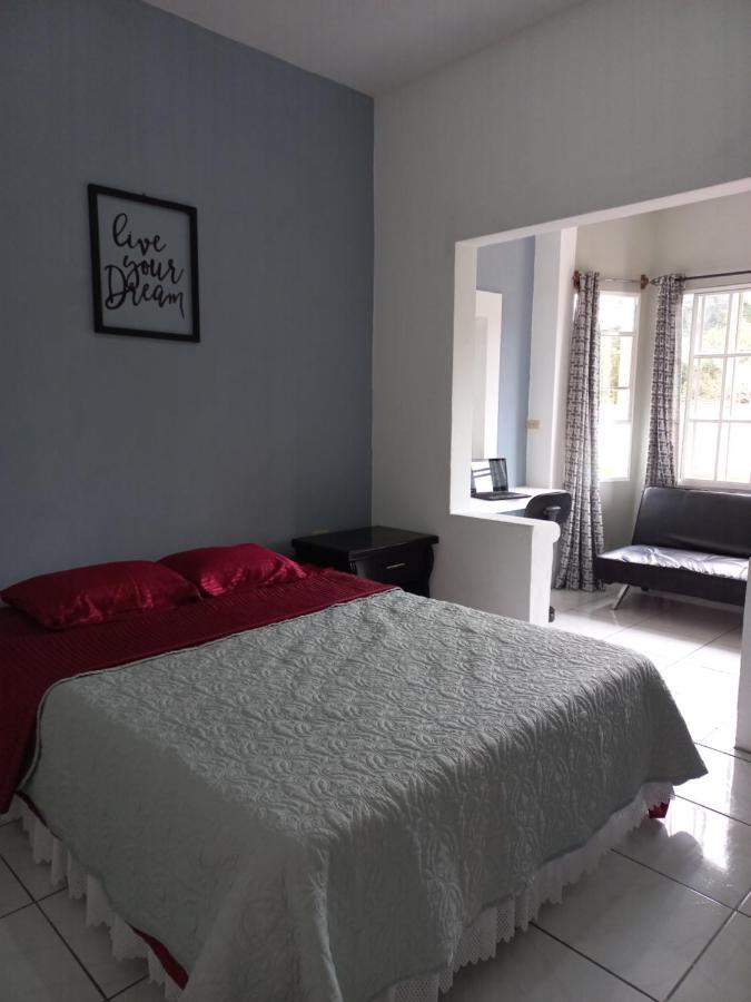 Apartamento Roma En Somoto Exterior foto