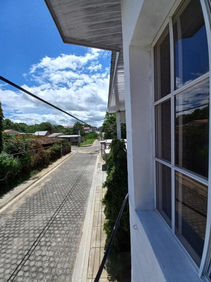 Apartamento Roma En Somoto Exterior foto
