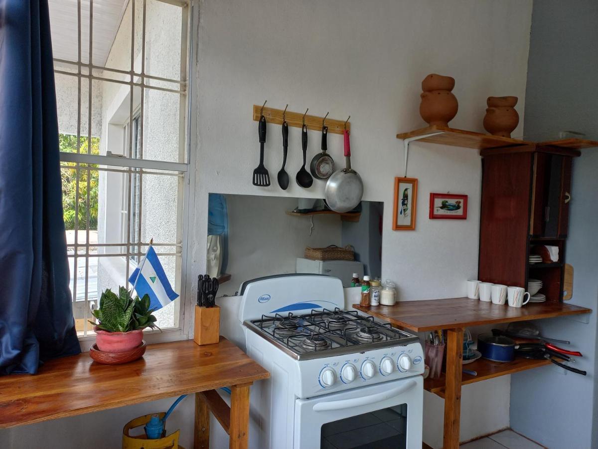 Apartamento Roma En Somoto Exterior foto
