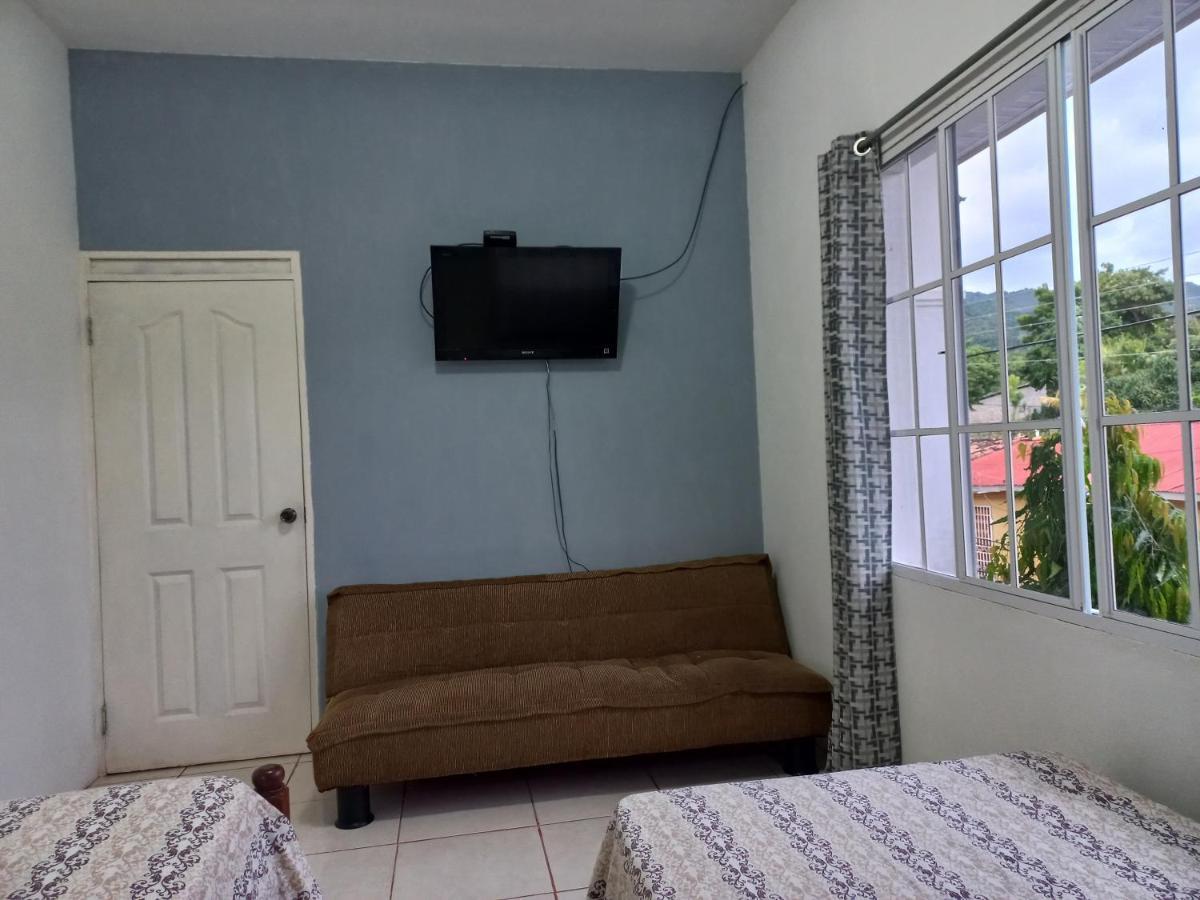 Apartamento Roma En Somoto Exterior foto