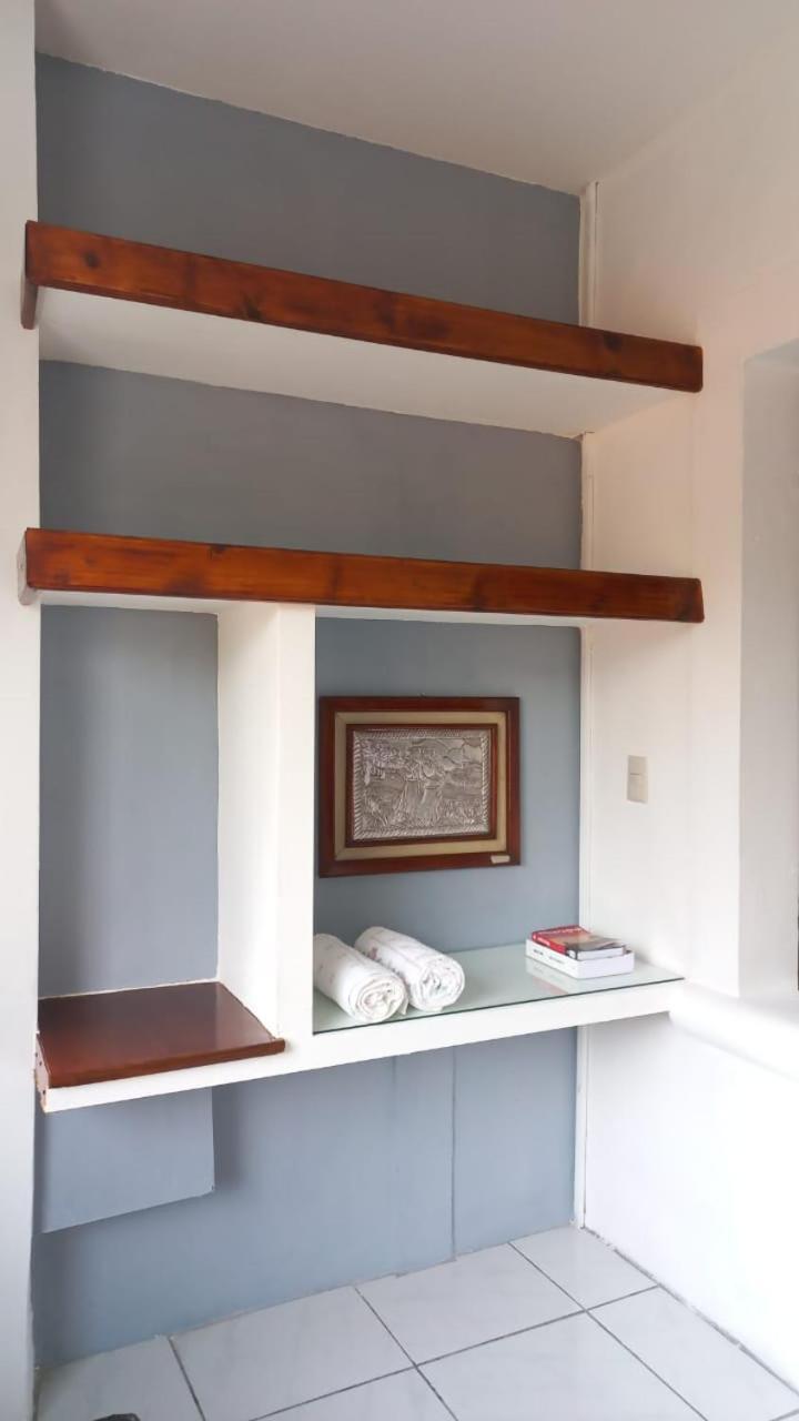 Apartamento Roma En Somoto Exterior foto